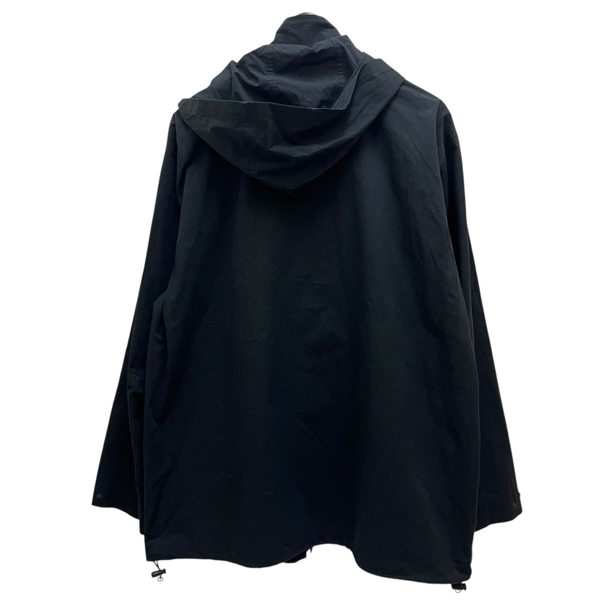 comm． arch． Cotton Nylon Blouson Parkaマウンテンパーカー 古着・中古-2枚目のアイテム画像