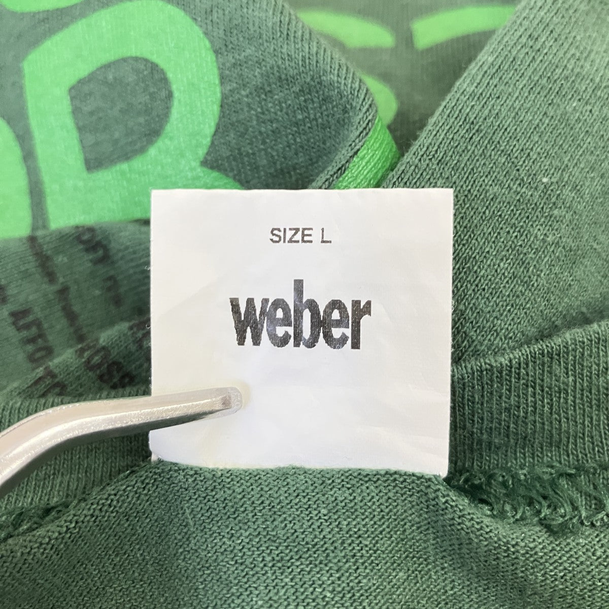Weder Tシャツ 古着・中古-5枚目のアイテム画像
