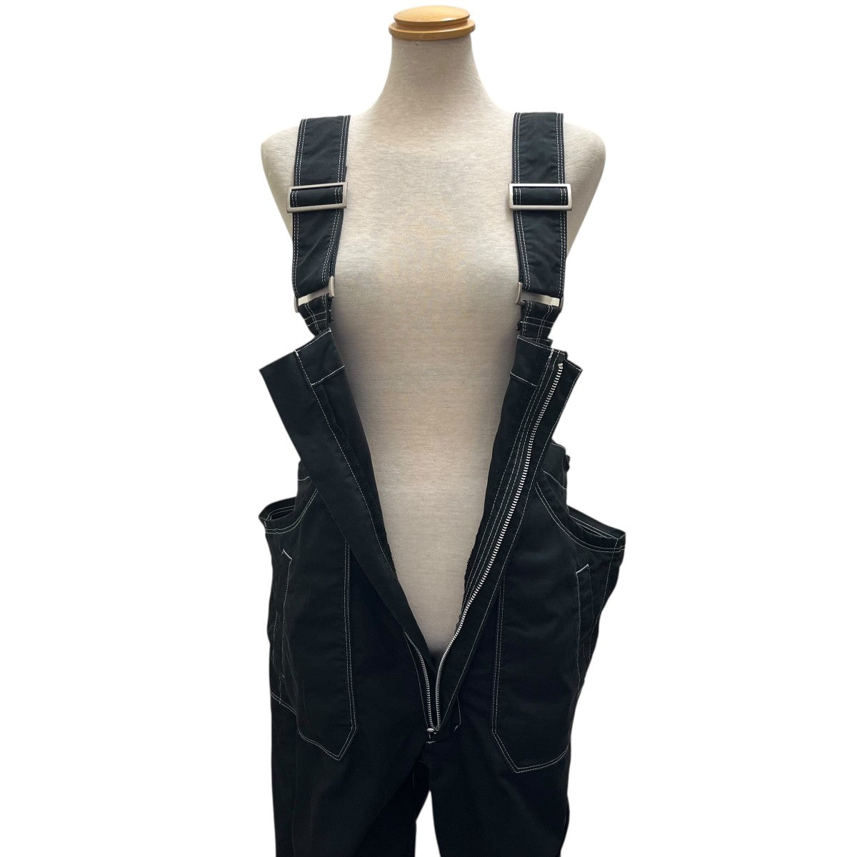 オーバーオール12410302