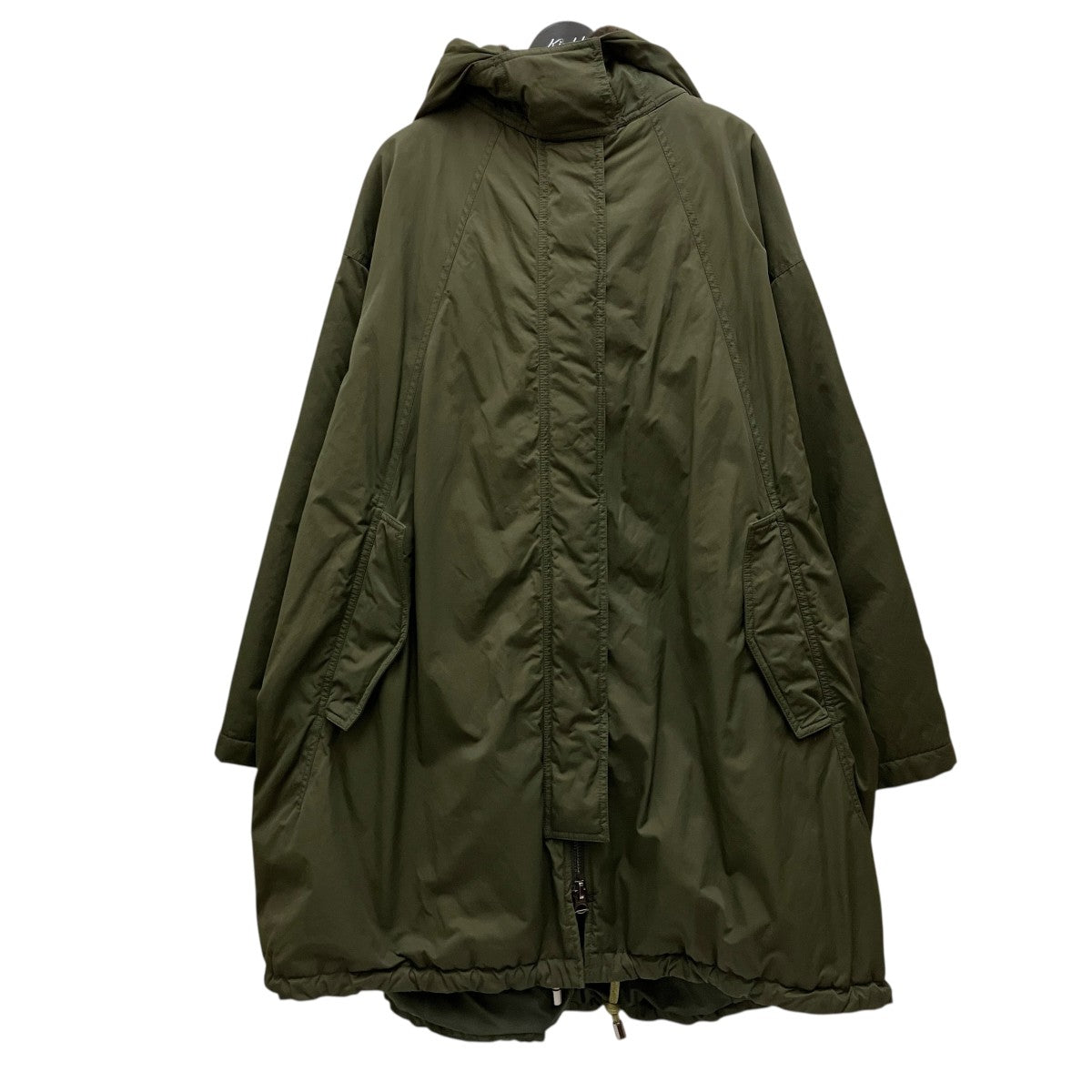 ACNE STUDIOS(アクネストゥディオズ) モッズコート グリーン サイズ 34