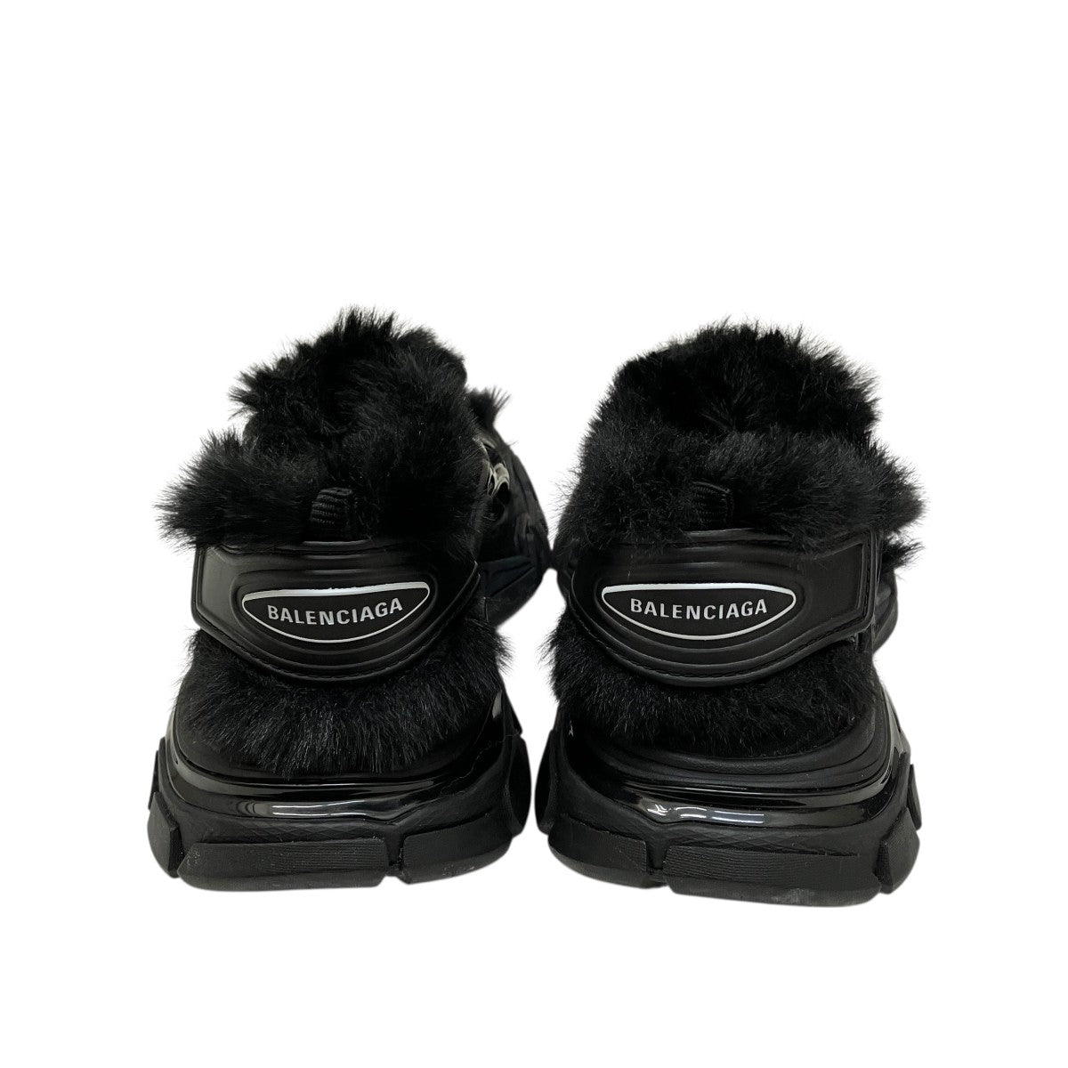 BALENCIAGA エコファートリムサンダル668560 古着・中古-2枚目のアイテム画像