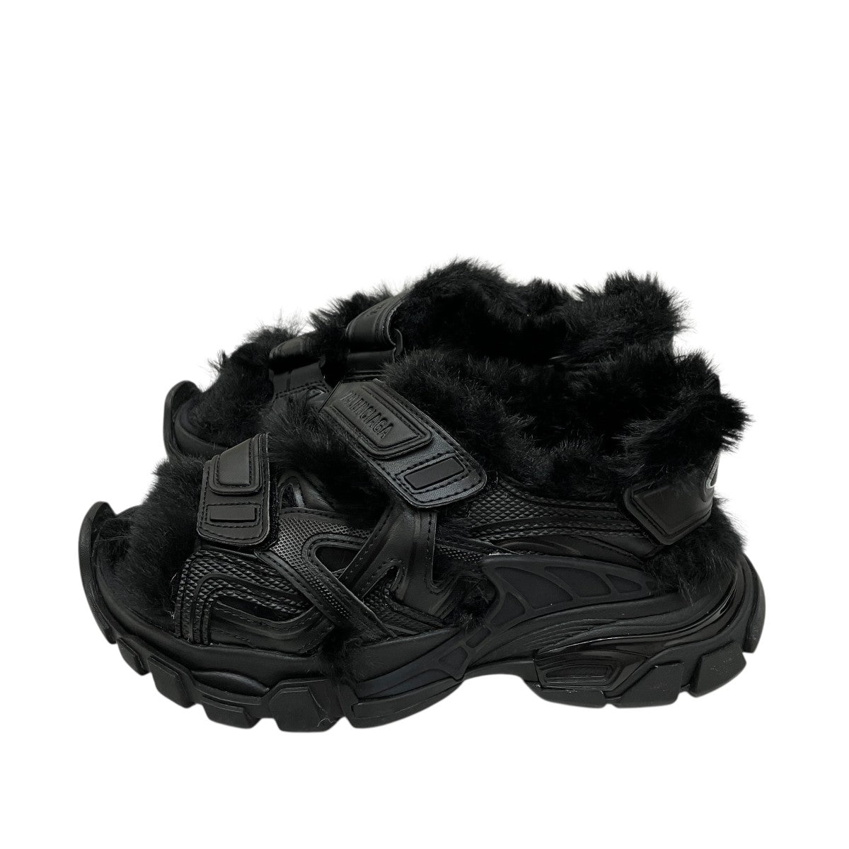 BALENCIAGA エコファートリムサンダル668560 古着・中古-3枚目のアイテム画像