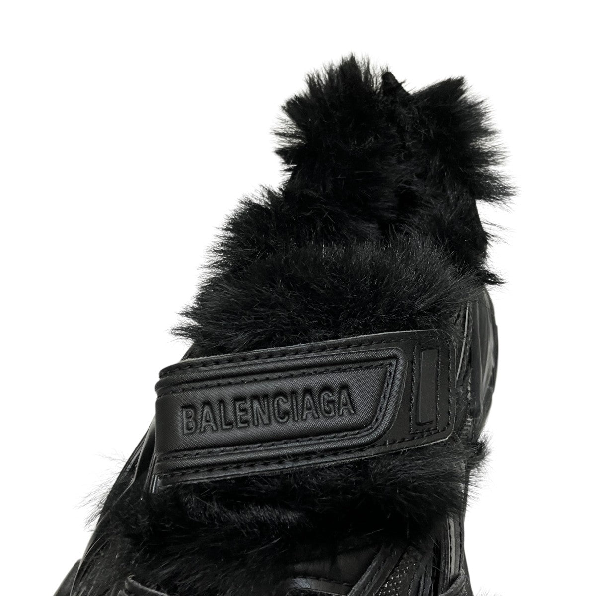 BALENCIAGA エコファートリムサンダル668560 古着・中古-5枚目のアイテム画像