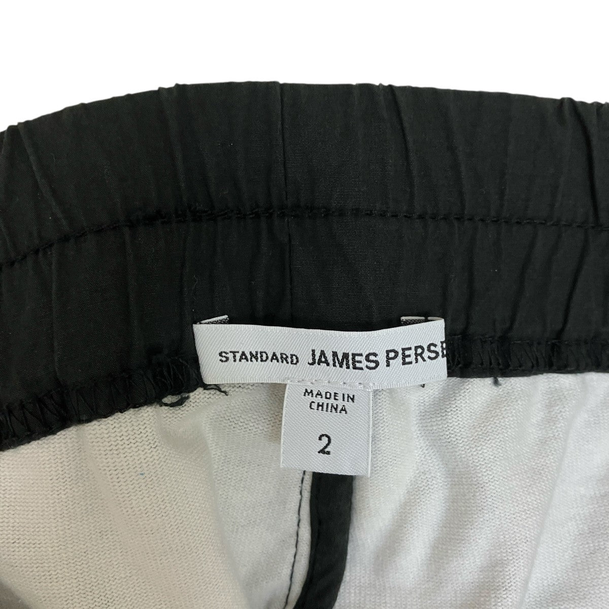 JAMES PERSE カモフラージュ柄イージーパンツ18-04-14-04304 古着・中古-6枚目のアイテム画像