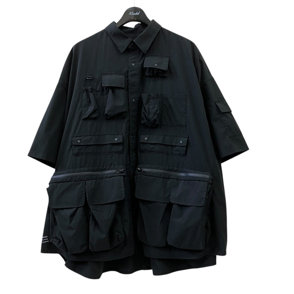 FreshService(フレッシュサービス) 半袖シャツFSC241-50106B FSC241