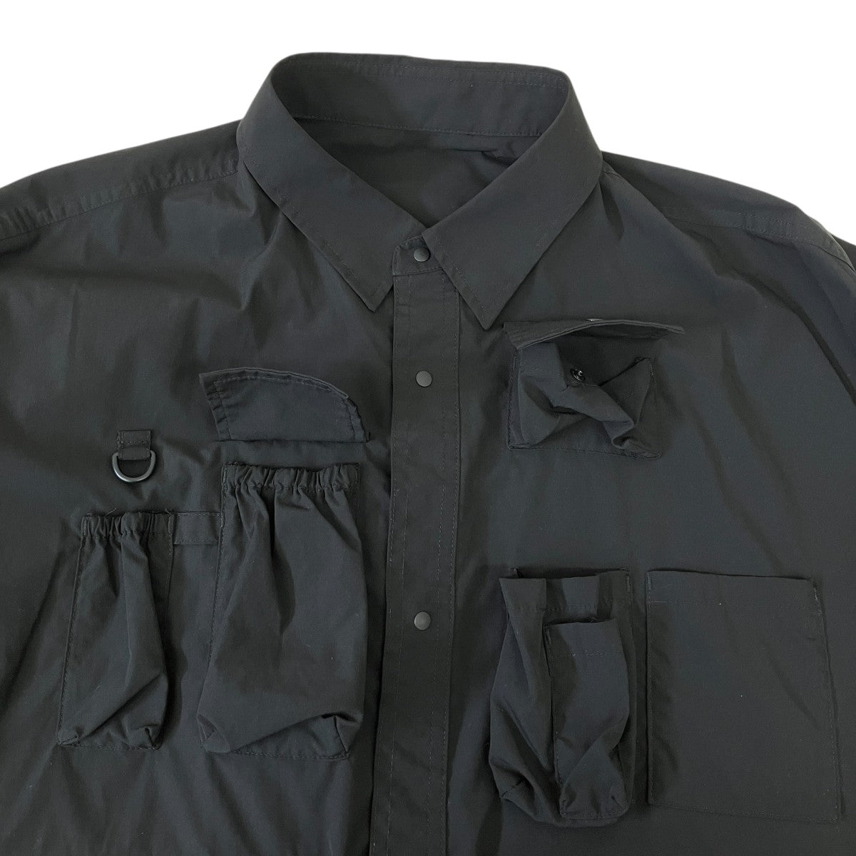 FreshService(フレッシュサービス) 半袖シャツFSC241-50106B FSC241