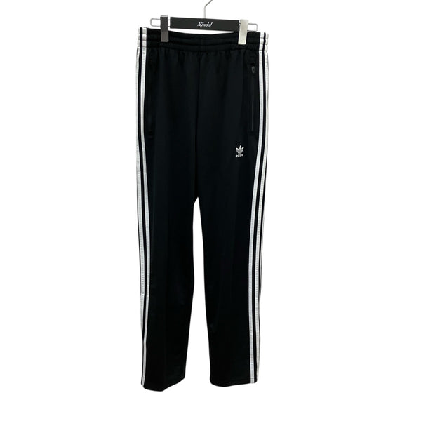古着 adidas アディダス トラックパンツ ブラック 黒 L adidas（アディダス） パンツ 「ヴィンテージ古着」Adidas トラック