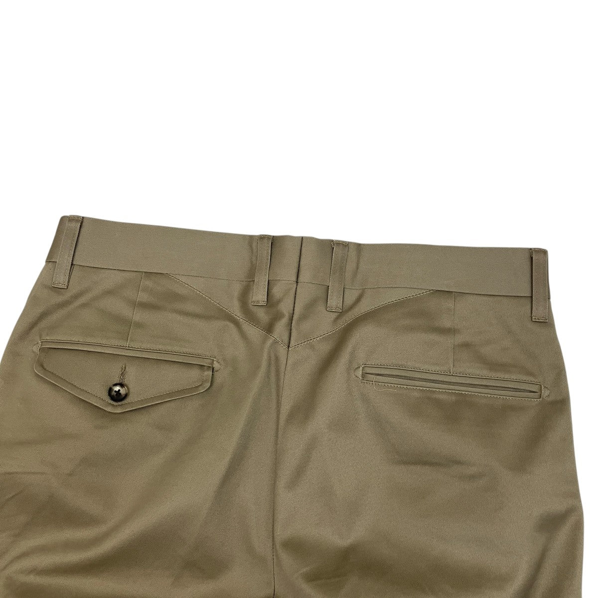 BARNSTORMER(バーンストーマー) スラックス1945P 1945P ベージュ