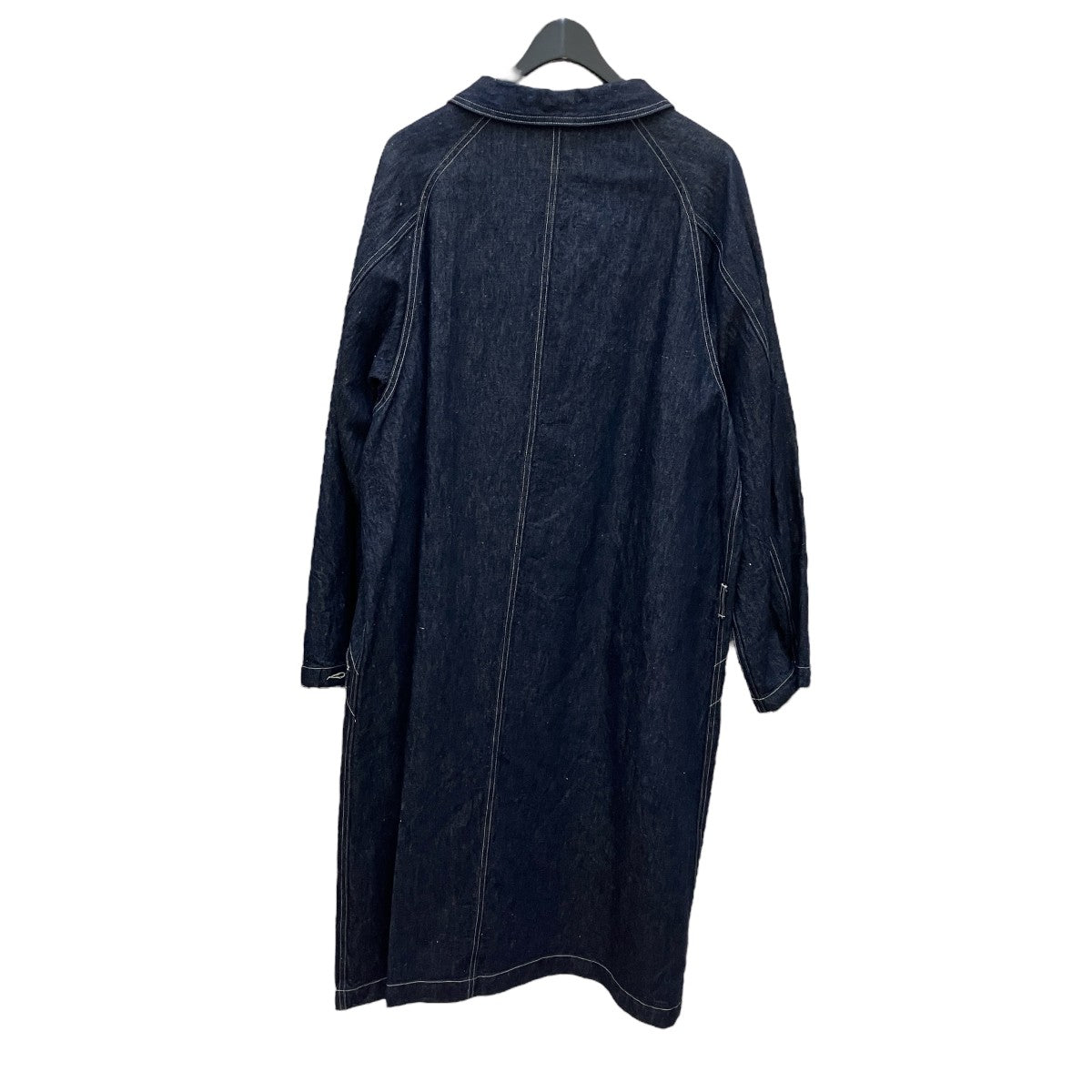 希少/レアモデル 17AW/Nigel Cabourn/スモックデニム コート 希少/レアモデル 17AW/Nigel Cabourn/スモックデニム コート 希少/レア