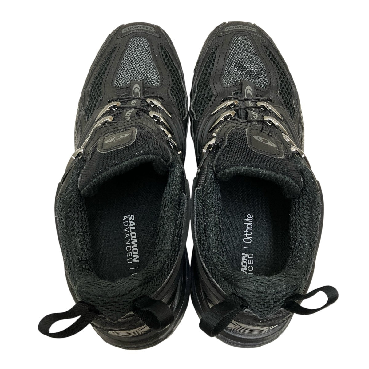 SALOMON(サロモン) ローカットスニーカー416393 416393 ブラック