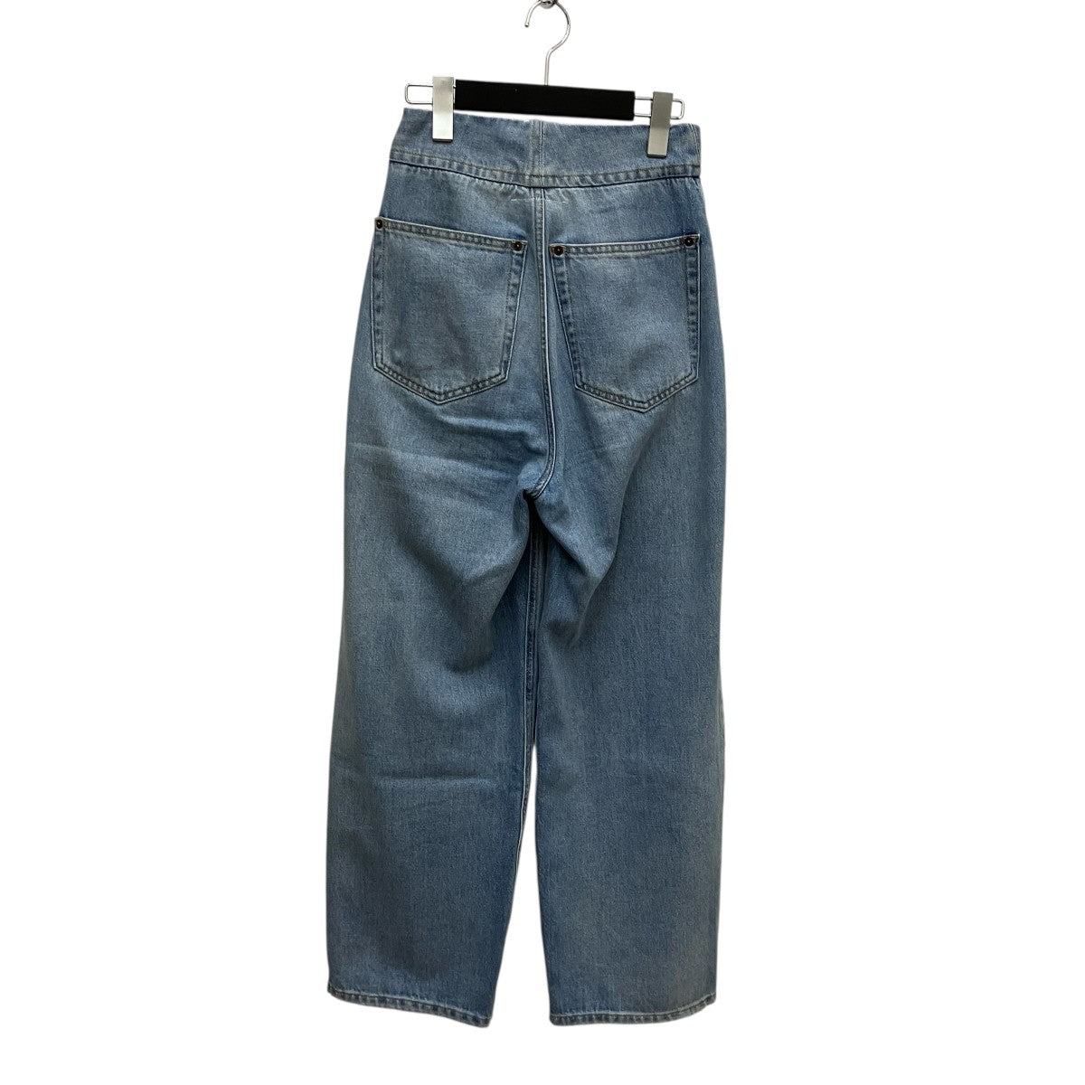 Maison Margiela(メゾンマルジェラ) フレアデニム ブルー サイズ 40