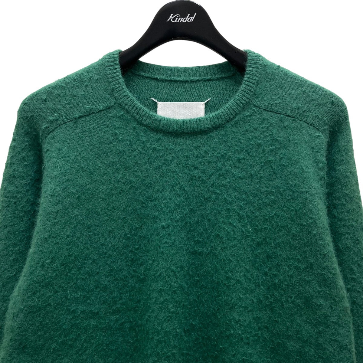 Maison Margiela(メゾンマルジェラ) ピリング加工ニットS51HA1056