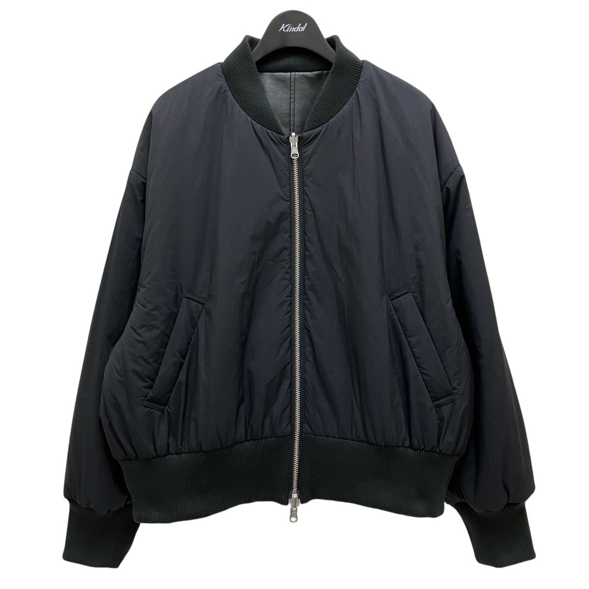 KBF(ケービーエフ) リバーシブルボンバージャケットKB47-27F130 KB47