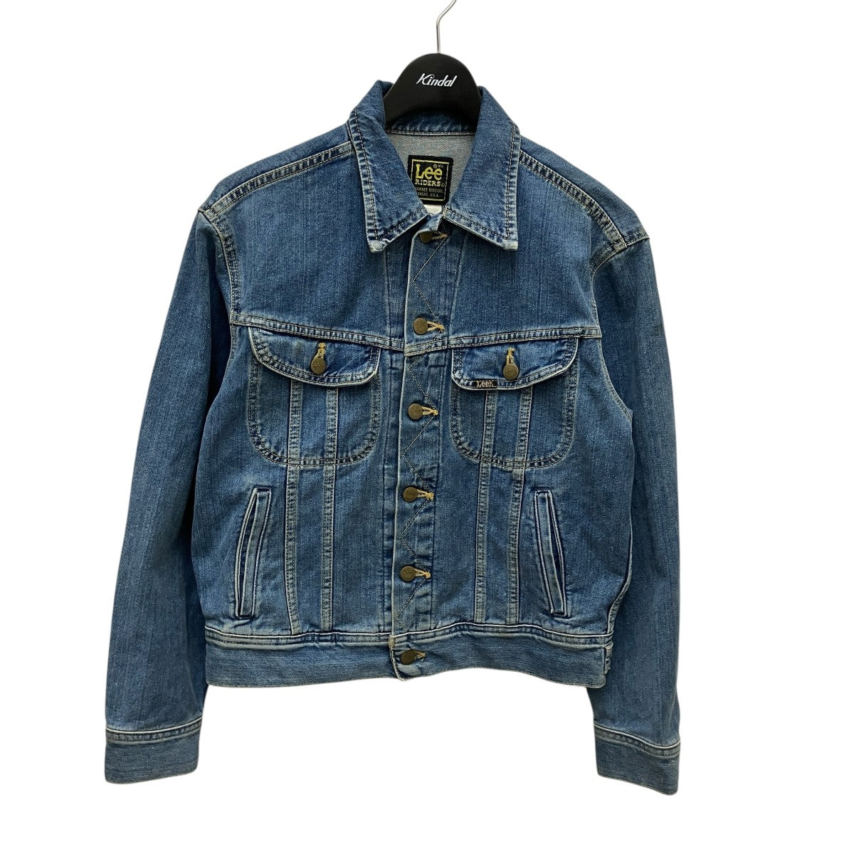 Lee mastermind JAPAN デニムジャケット highground_l-0313