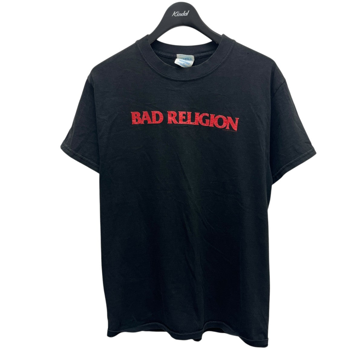 M＆O BAD RELLIGIONTシャツ 古着・中古-1枚目のアイテム画像