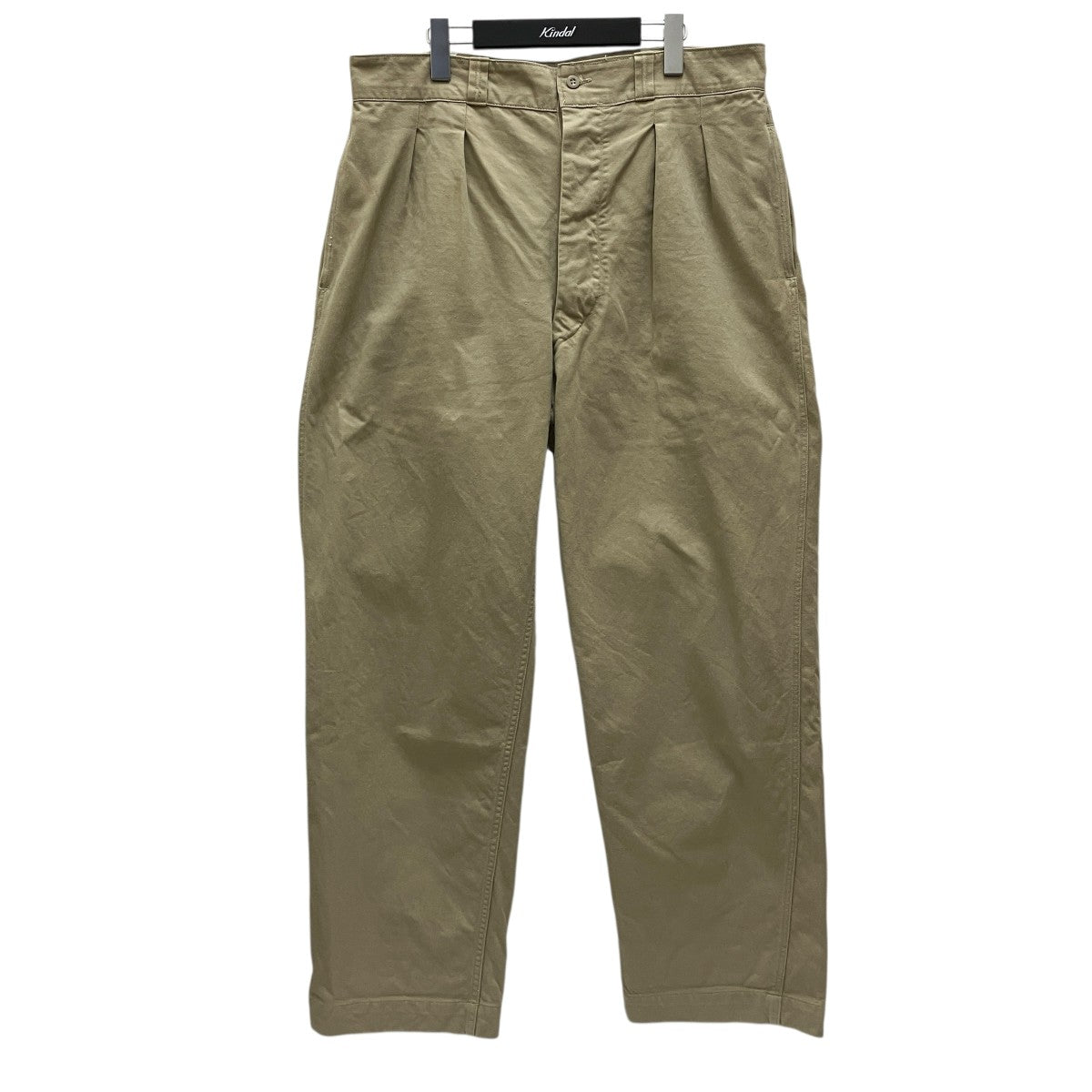 M-52 フレンチアーミー　50's French Army(フレンチアーミー) フランス軍 50's 後期M52タックパンツ