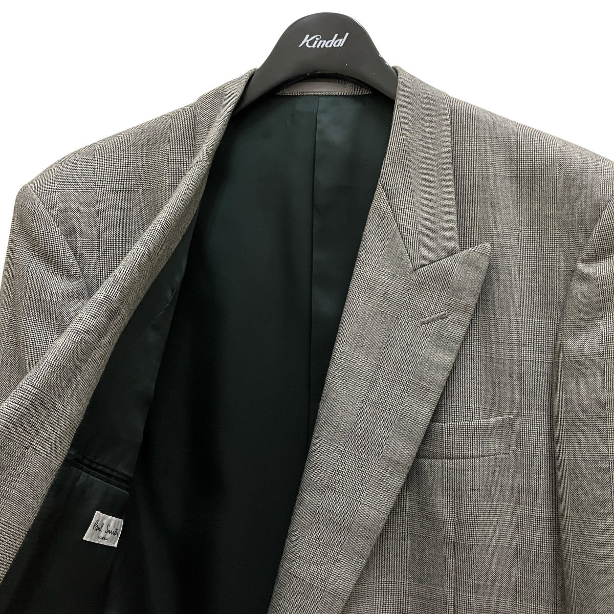 Paul Smith(ポールスミス) セットアップスーツ グレー サイズ M