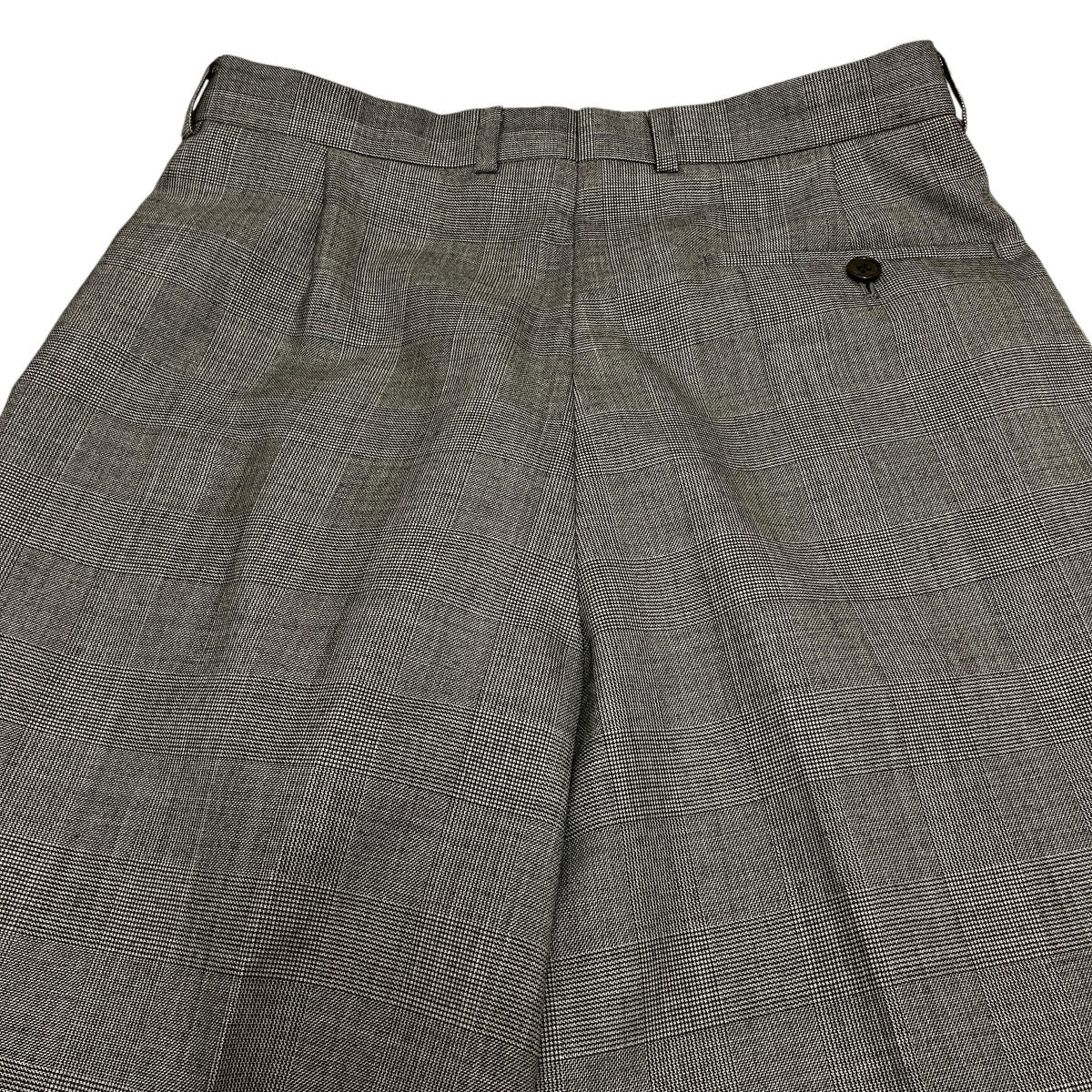 【極美品】Paul Smith ポールスミス メタルボタン グレー セットアップ Paul Smith(ポールスミス) セットアップスーツ グレー サイズ M