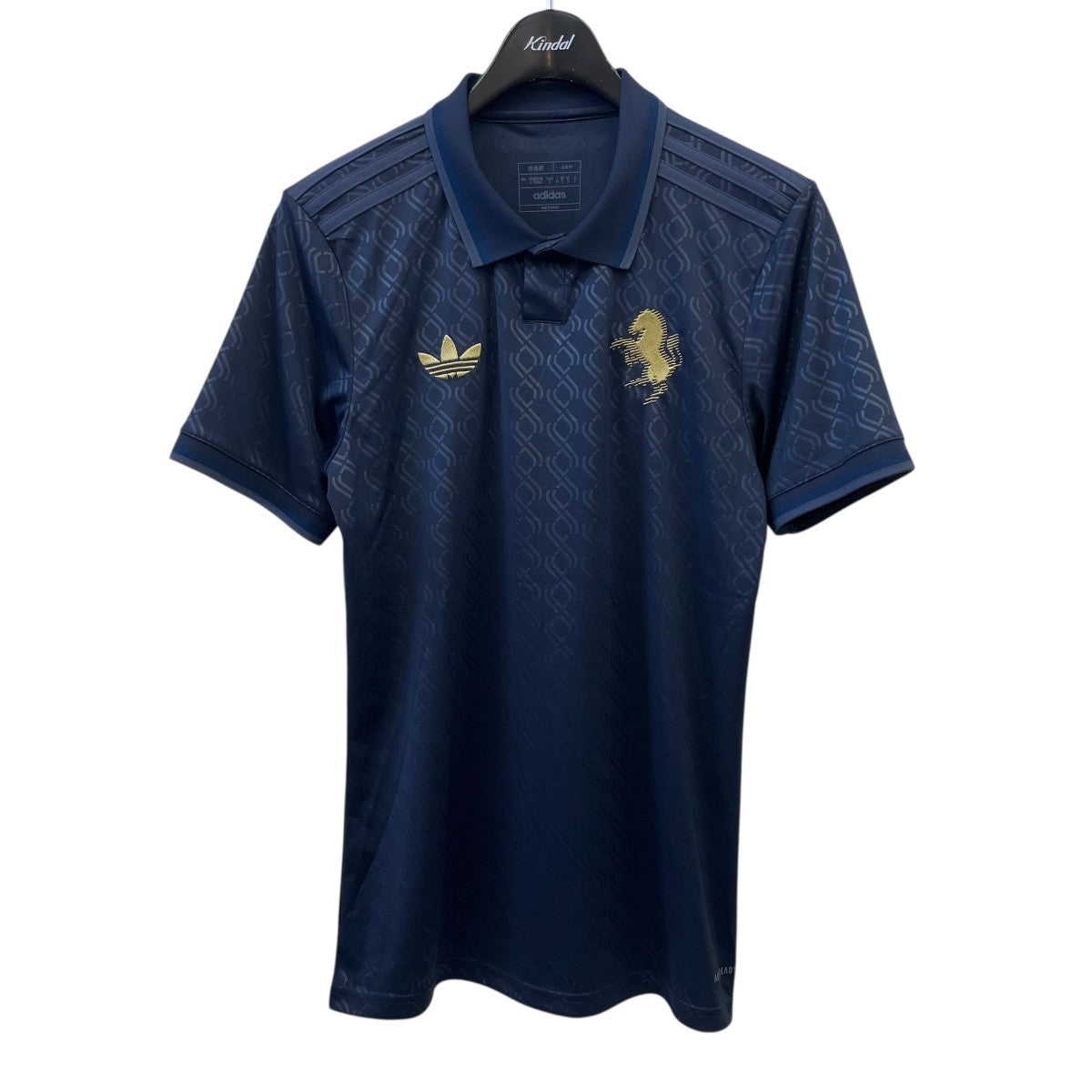 adidas ユベントス 24-25ゲームシャツ 古着・中古-1枚目のアイテム画像
