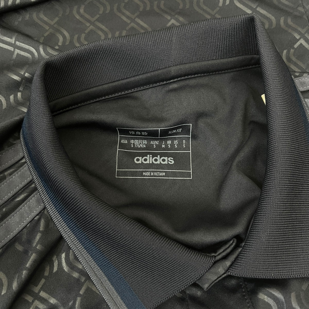 adidas ユベントス 24-25ゲームシャツ 古着・中古-4枚目のアイテム画像