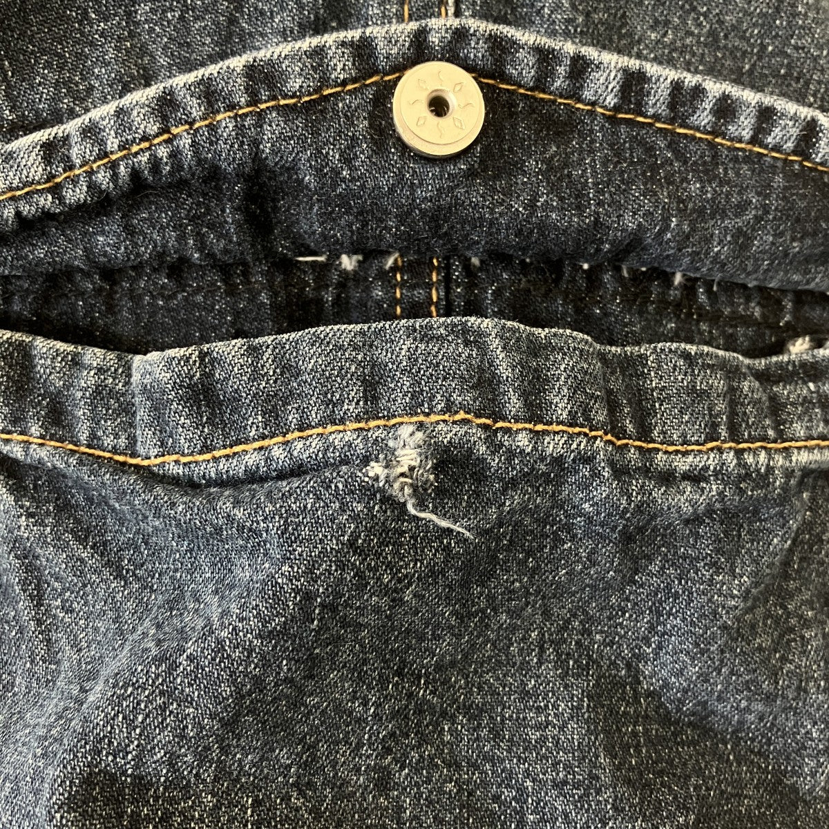 stussy OLD STUSSYハーフパンツ 古着・中古-6枚目のアイテム画像