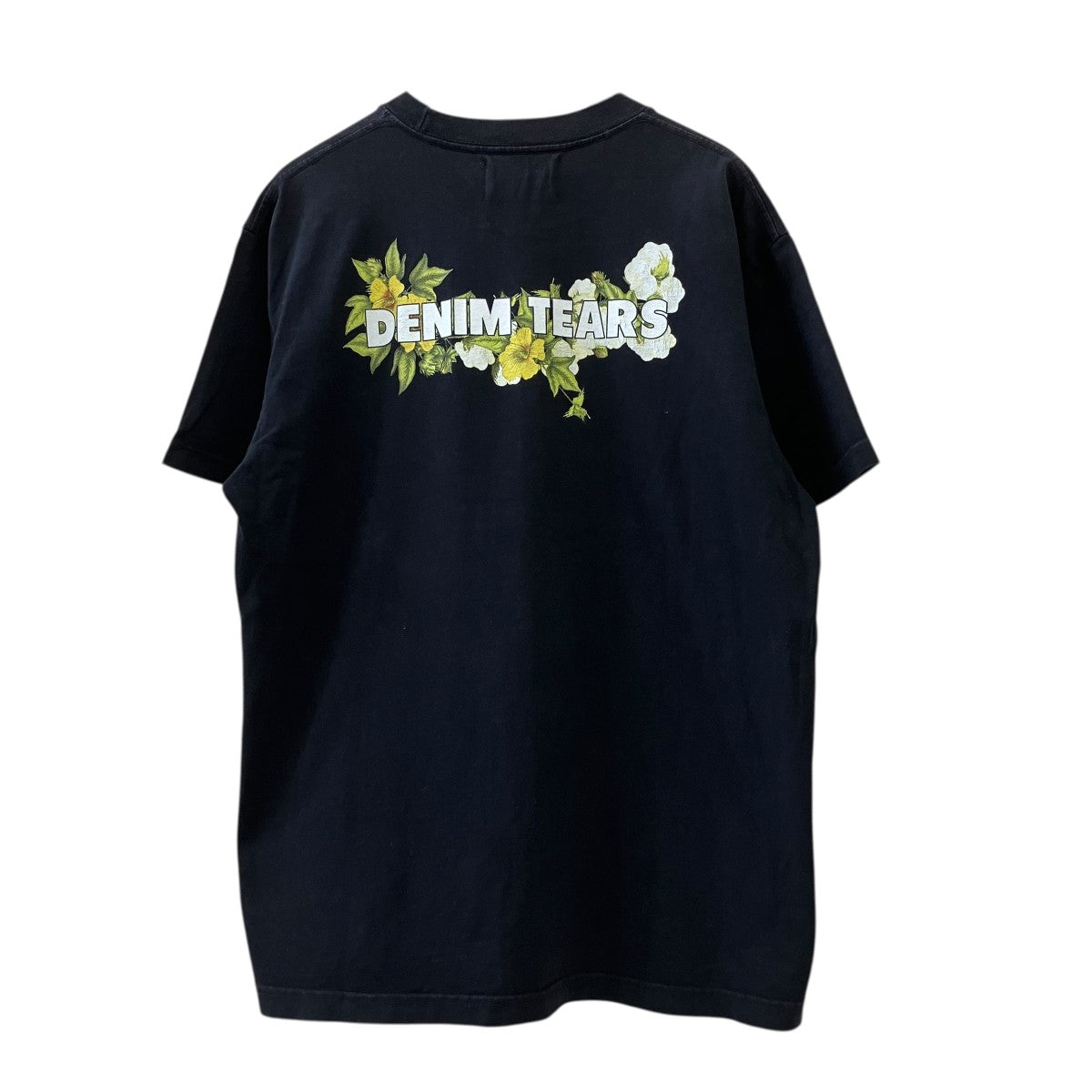 Denim Tears 半袖Tシャツ 古着・中古-2枚目のアイテム画像