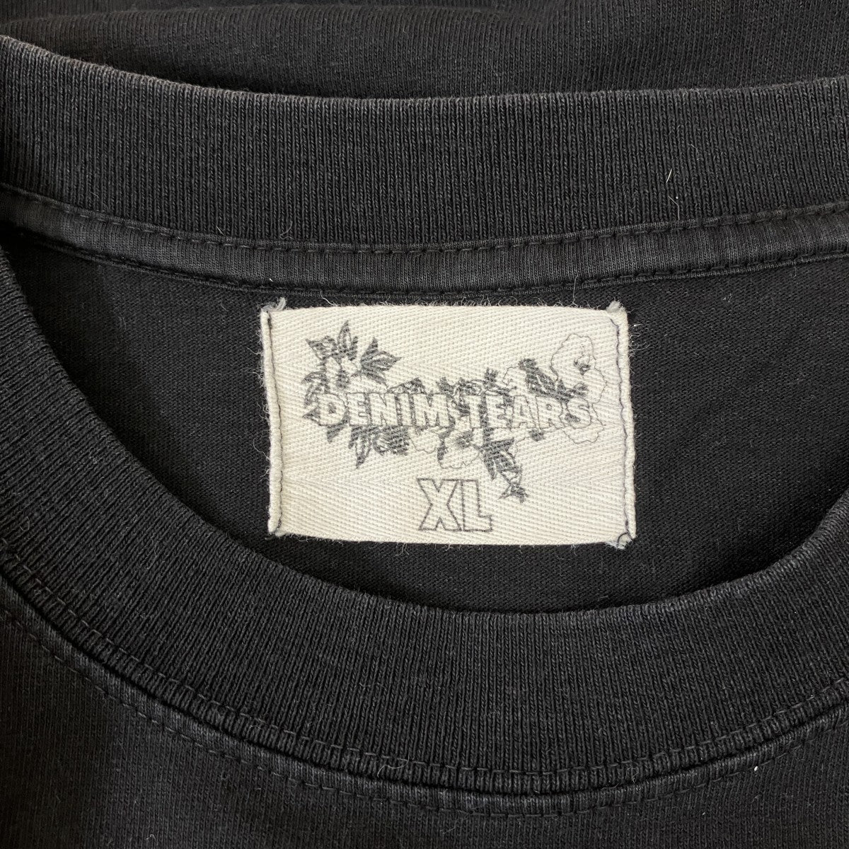 Denim Tears 半袖Tシャツ 古着・中古-4枚目のアイテム画像