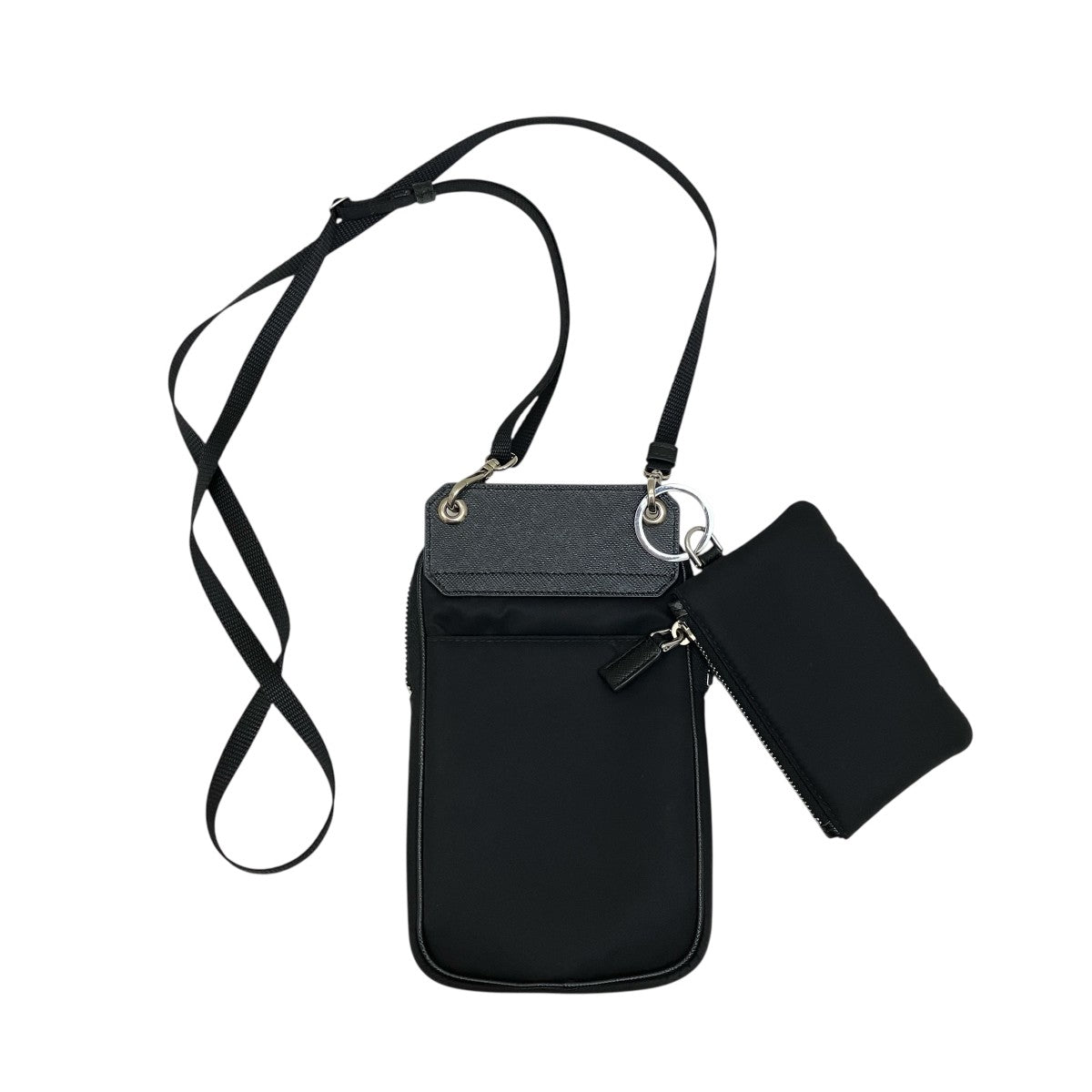 【タグ付き】PRADA ブラック ショルダーバッグ 収納ポーチ付き 楽天市場】【ブラックフライデー・11/22～26限定・最大2万円OFF