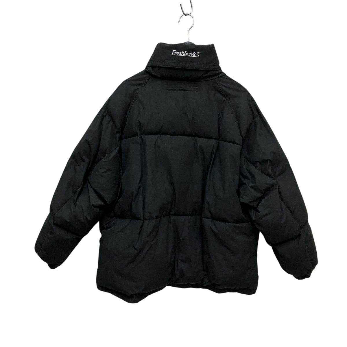 N C POPLIN REVERSIBLE BLOUSONリバーシブルジャケット中綿