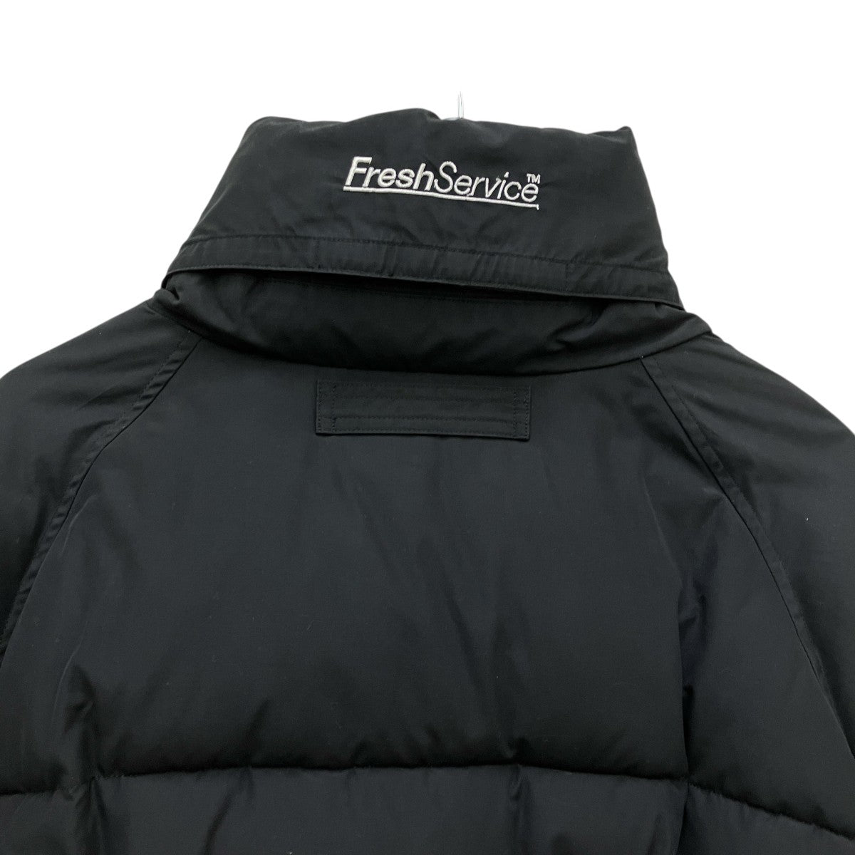N C POPLIN REVERSIBLE BLOUSONリバーシブルジャケット中綿