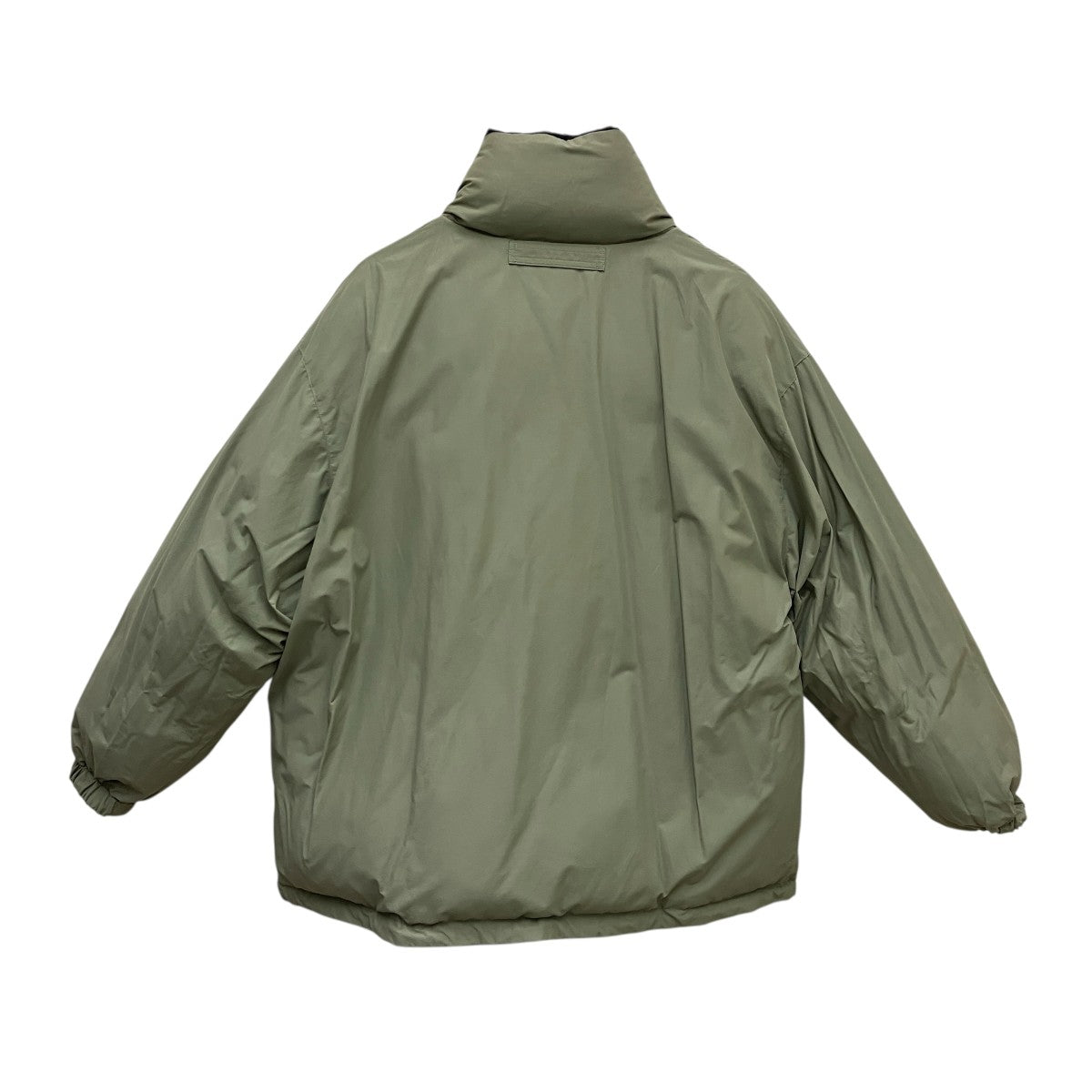 N C POPLIN REVERSIBLE BLOUSONリバーシブルジャケット中綿