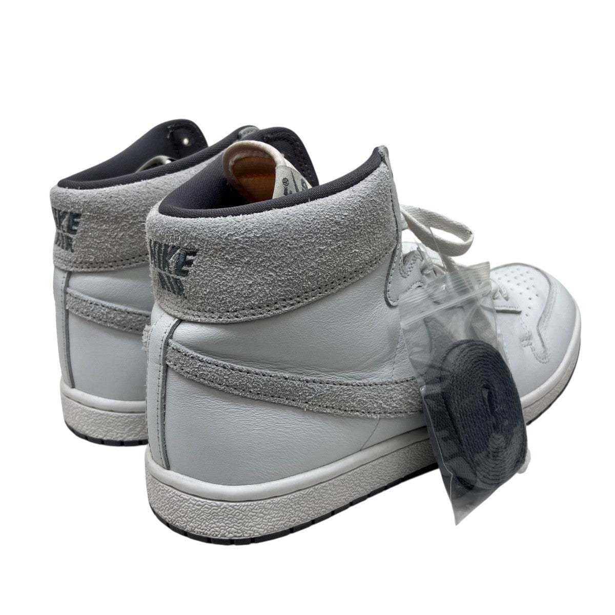 NIKE(ナイキ) Nike Air Ship SP Tech Greyハイカットスニーカー