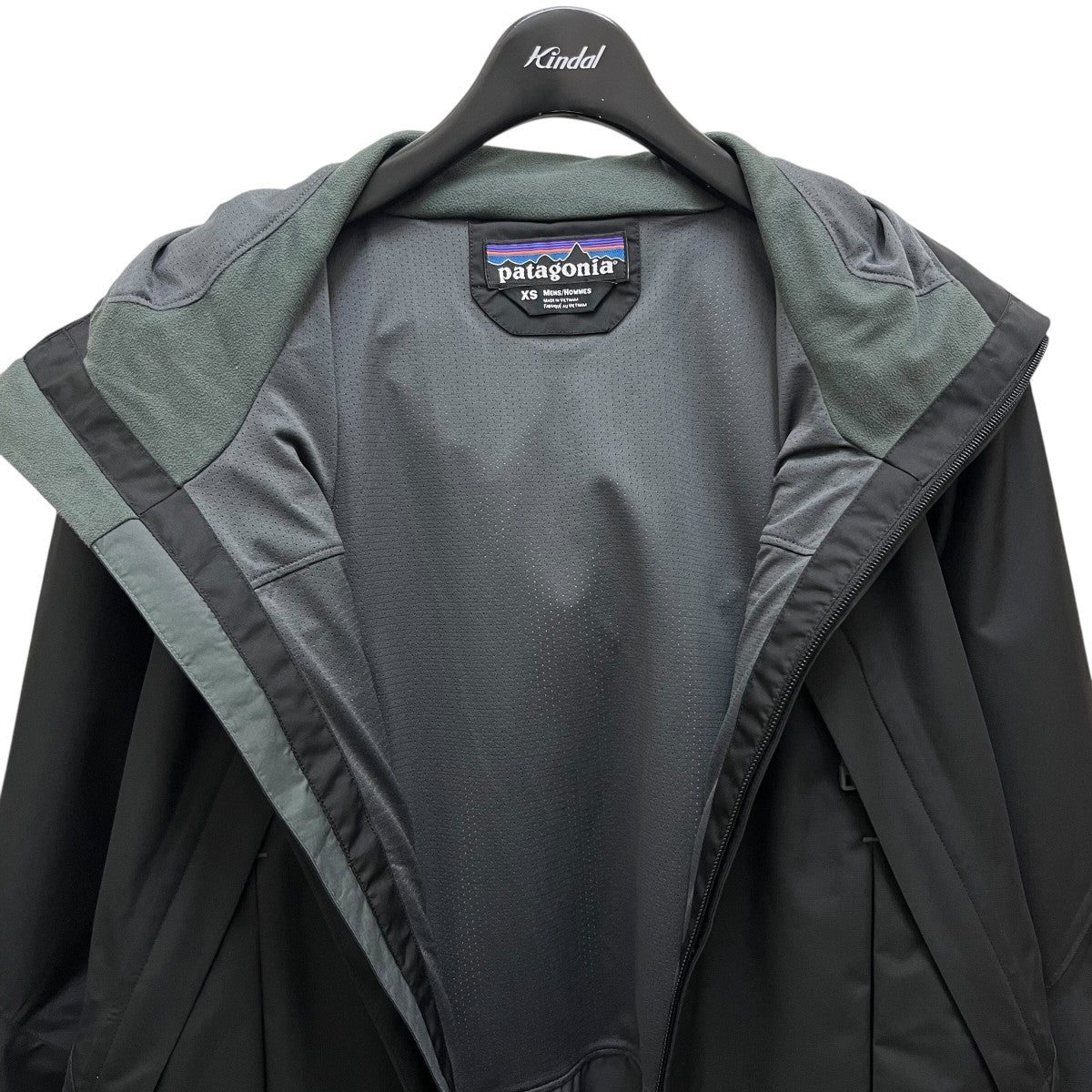 Patagonia(パタゴニア) ストームジャケットマウンテンパーカー