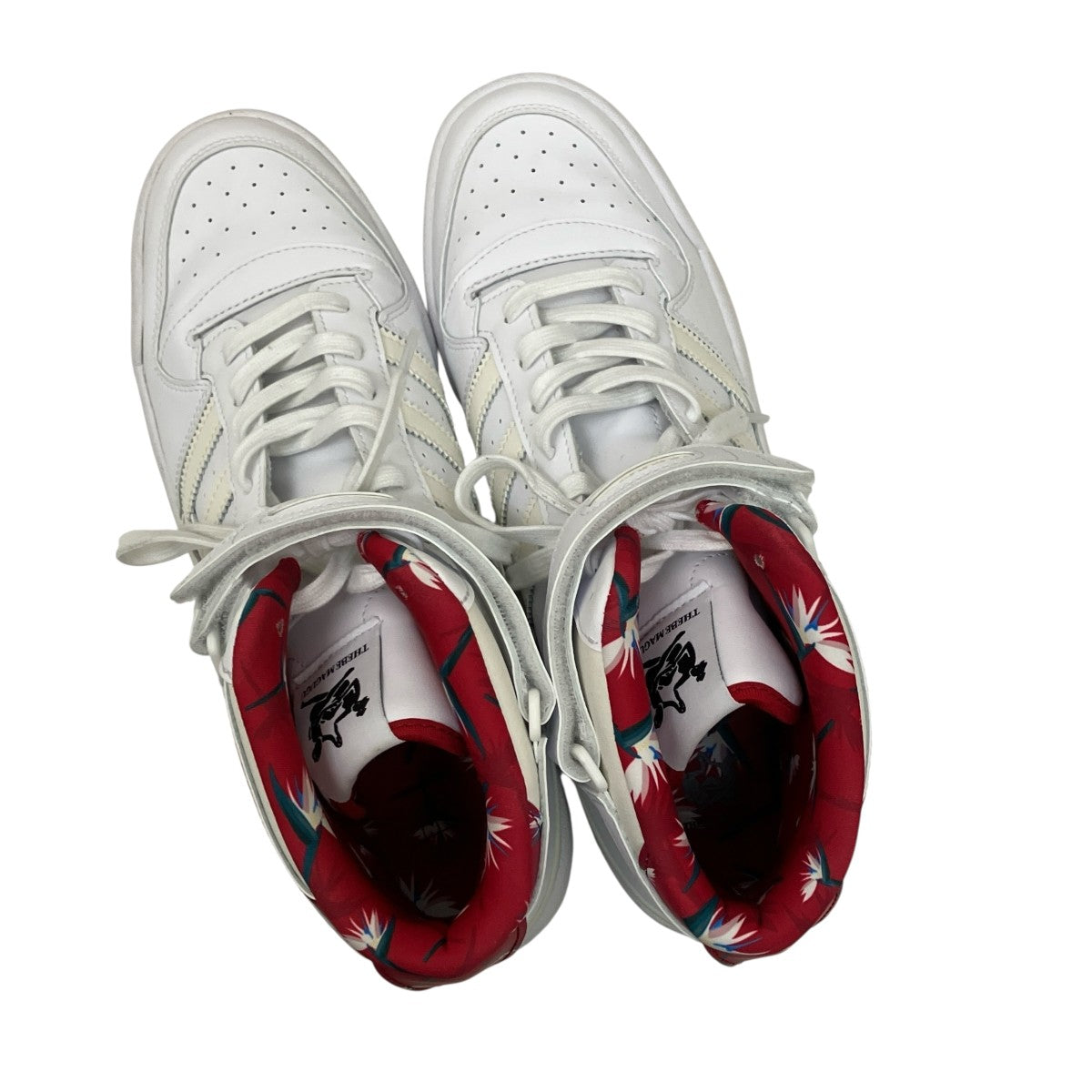 adidas originals(アディダスオリジナルス) FORUM MID Wハイカット