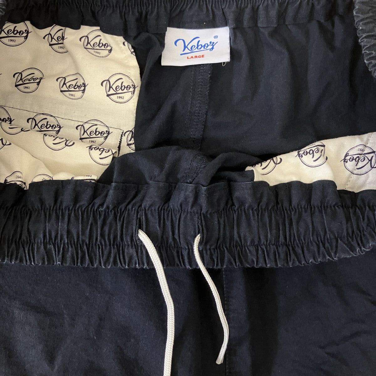 KEBOZ ハーフパンツ 古着・中古-5枚目のアイテム画像