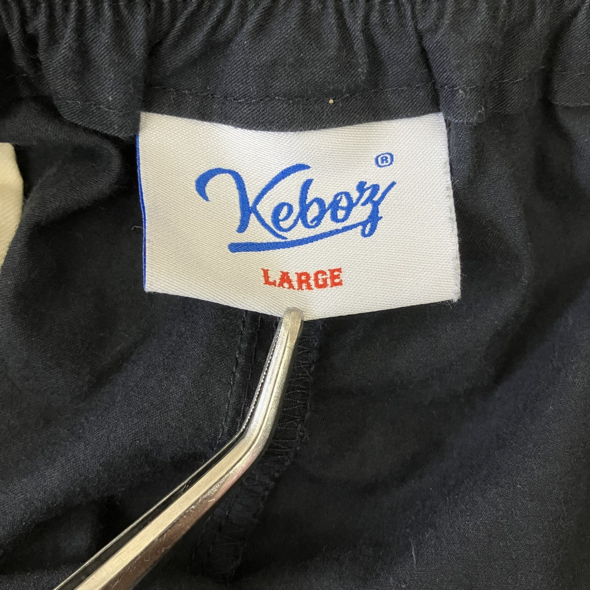 KEBOZ ハーフパンツ 古着・中古-6枚目のアイテム画像