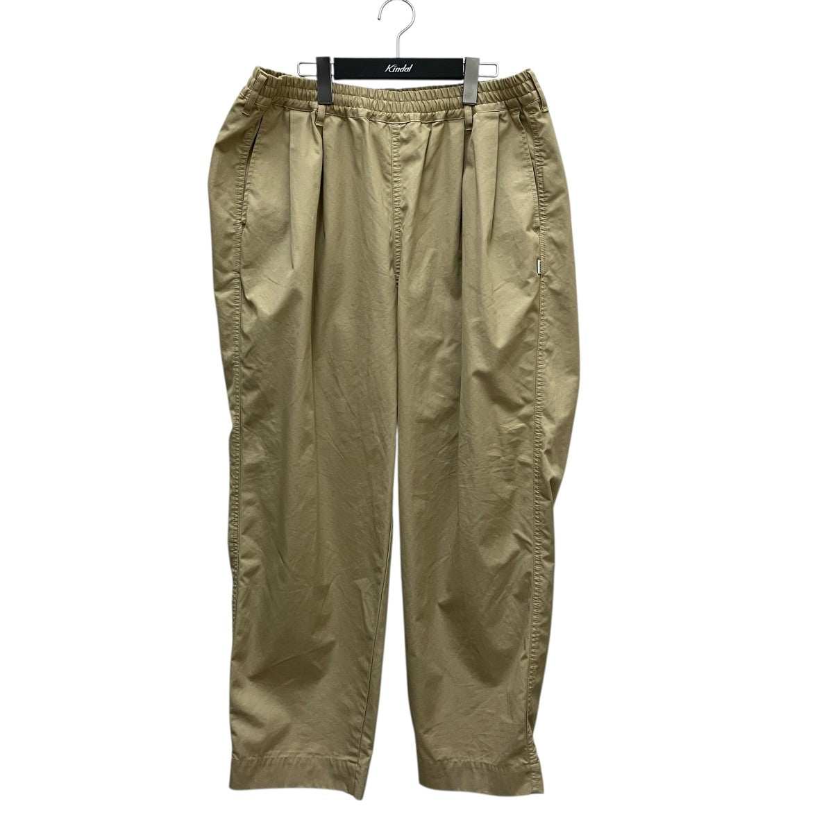 KEBOZ(ケボズ) BB SMALL WAPPEN SWEAT PANTS 2 スウェットパンツ