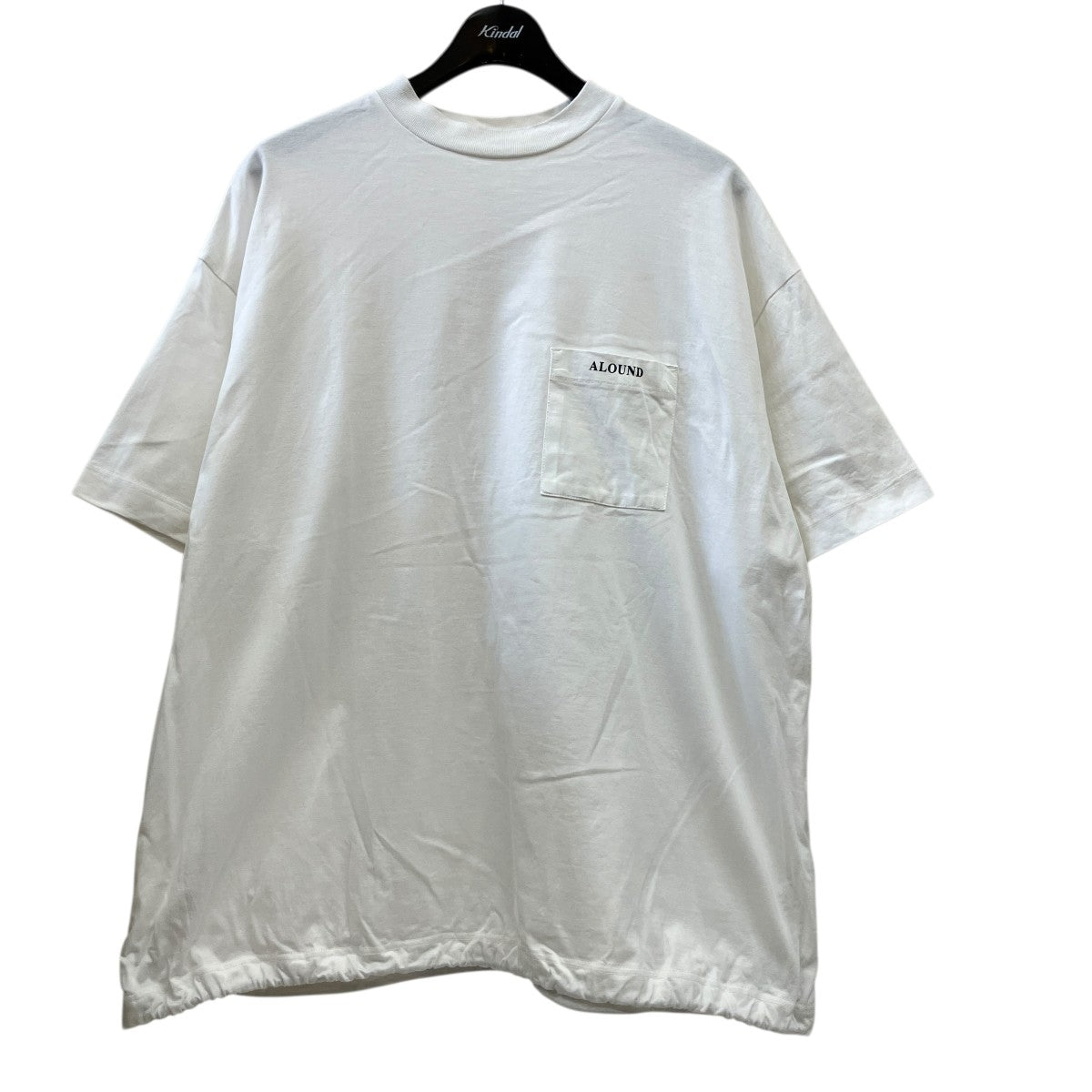 ALOUND 半袖Tシャツ 古着・中古-1枚目のアイテム画像