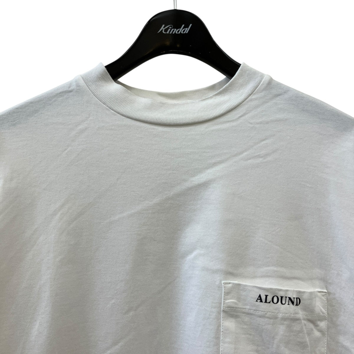 ALOUND 半袖Tシャツ 古着・中古-3枚目のアイテム画像