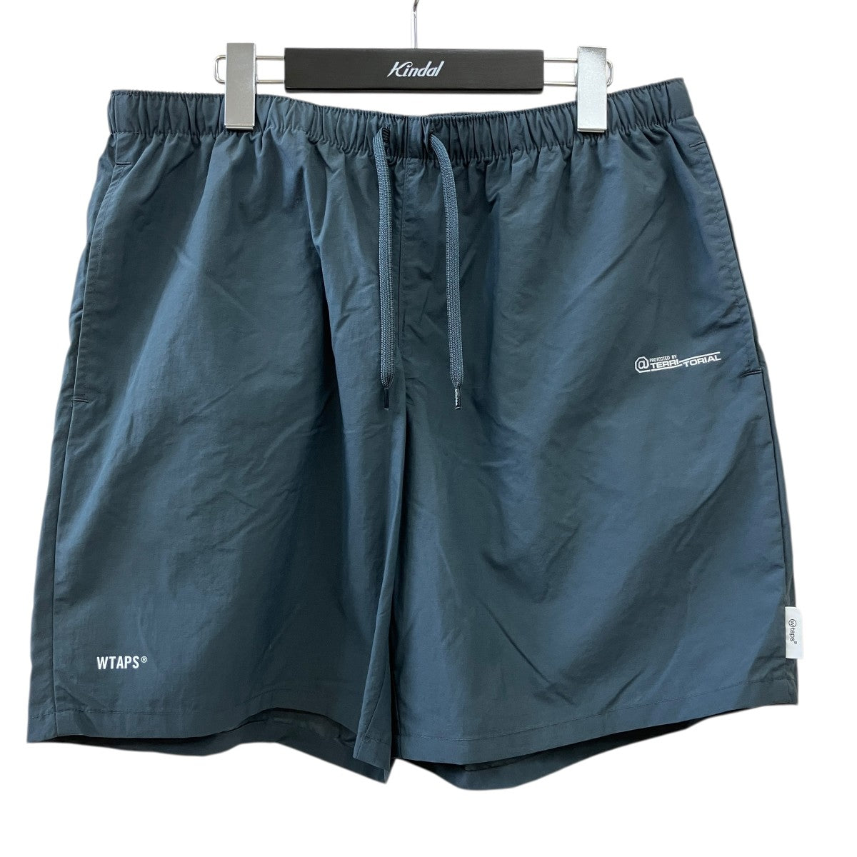 WTAPS ハーフパンツ251CWDT-PTM09 NYLON. TUSSAH. PERTEX 古着・中古-1枚目のアイテム画像