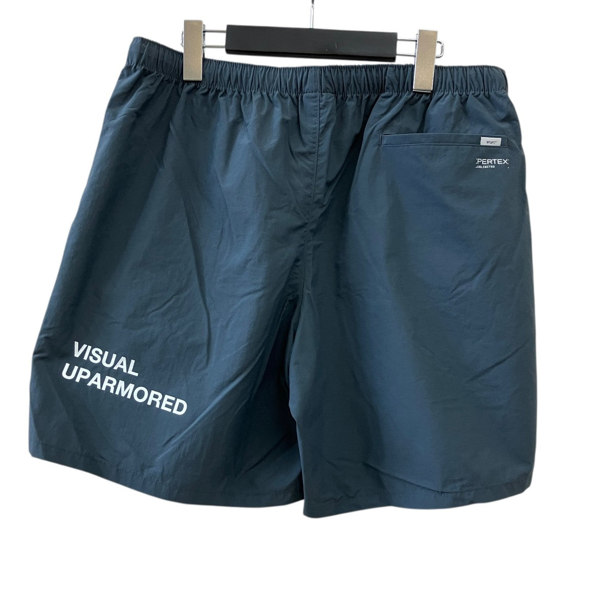 WTAPS ハーフパンツ251CWDT-PTM09 NYLON. TUSSAH. PERTEX 古着・中古-2枚目のアイテム画像