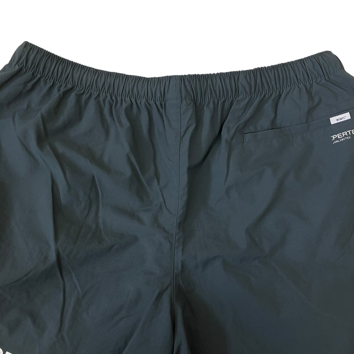 WTAPS ハーフパンツ251CWDT-PTM09 NYLON. TUSSAH. PERTEX 古着・中古-4枚目のアイテム画像