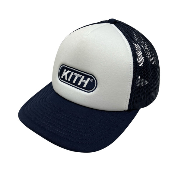 KITH キャップ　メッシュ KITH】☆メッシュキャップ ☆新作 ☆ユニセックス ☆関税込 (KITH NYC