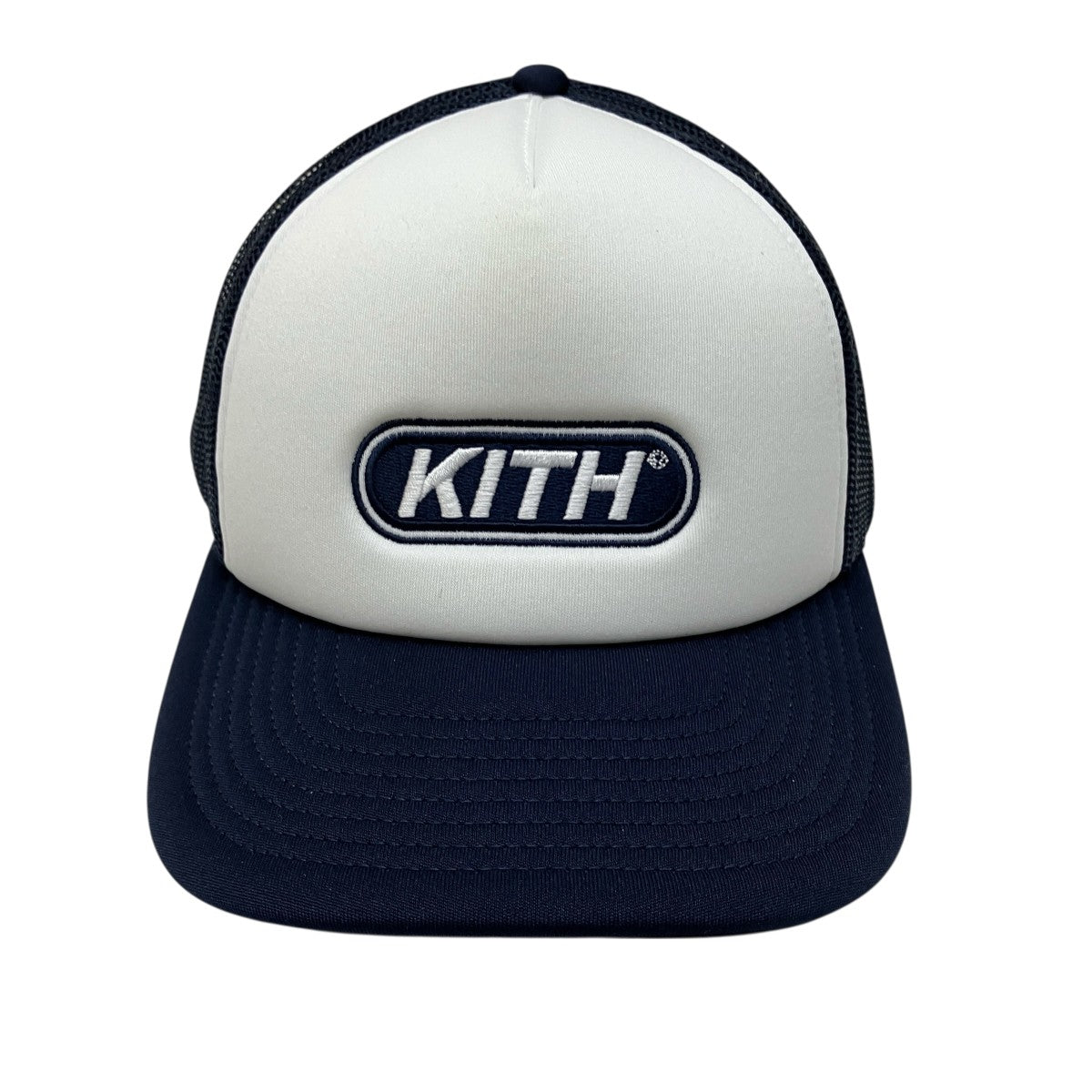 KITH(キス) ロゴメッシュキャップ25095060001420 25095060001420