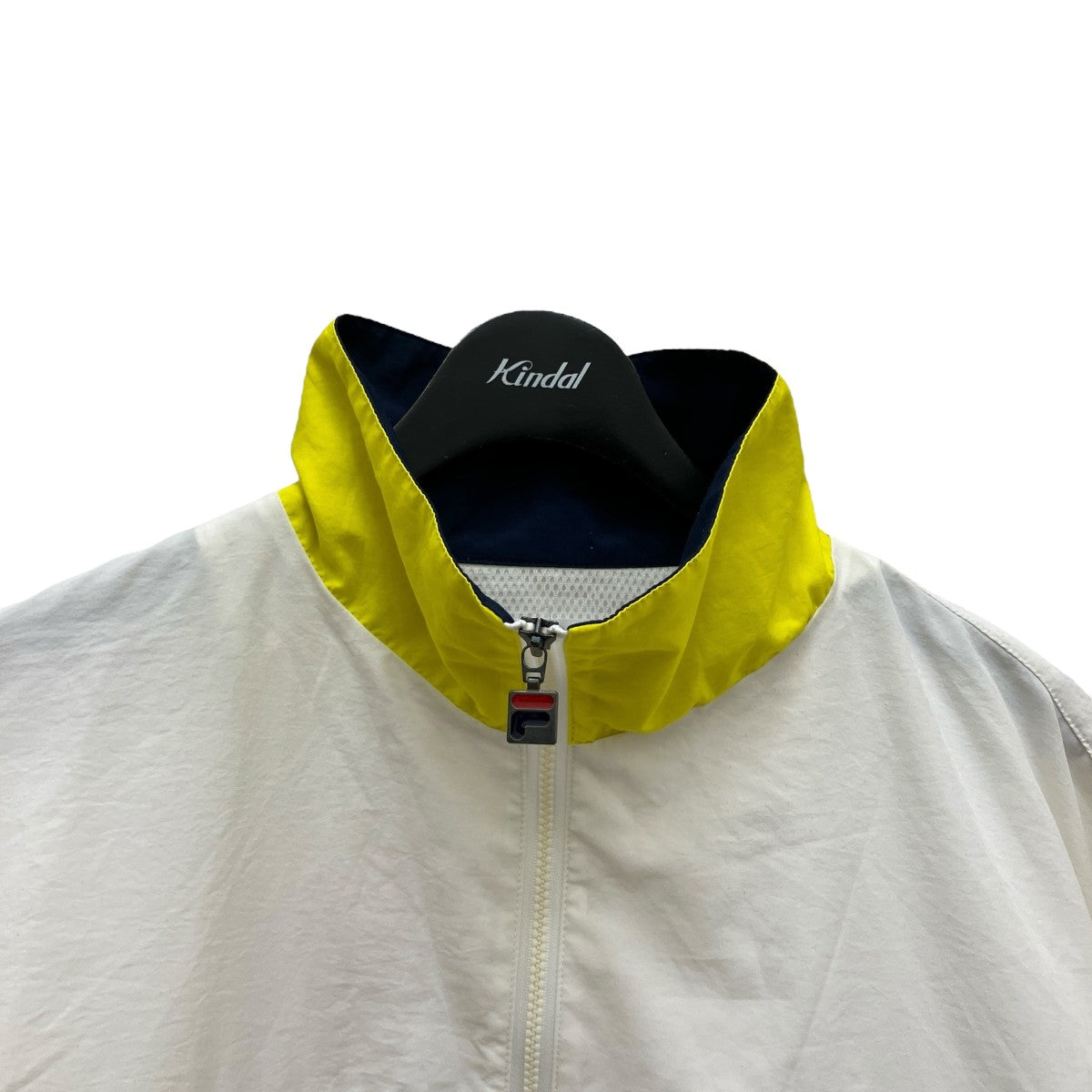 90S VintageハーフジップジャケットFA6C3309