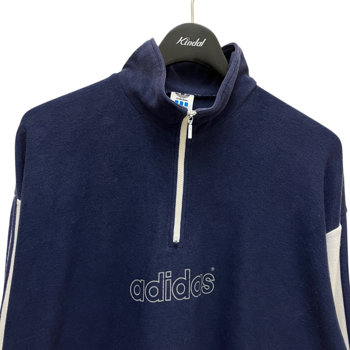 adidas originals(アディダスオリジナルス) デザントハーフジップ