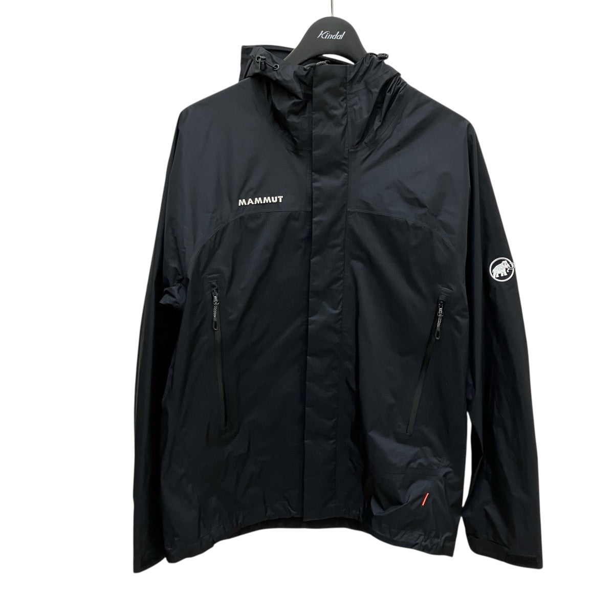 MAMMUT(マムート) マウンテンパーカー1010-28651 1010-28651 ブラック
