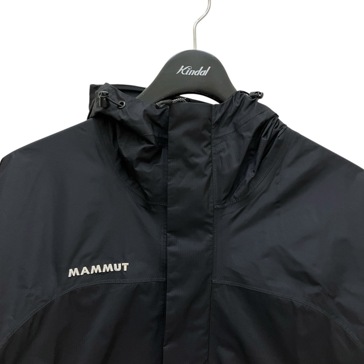 MAMMUT(マムート) マウンテンパーカー1010-28651 1010-28651 ブラック