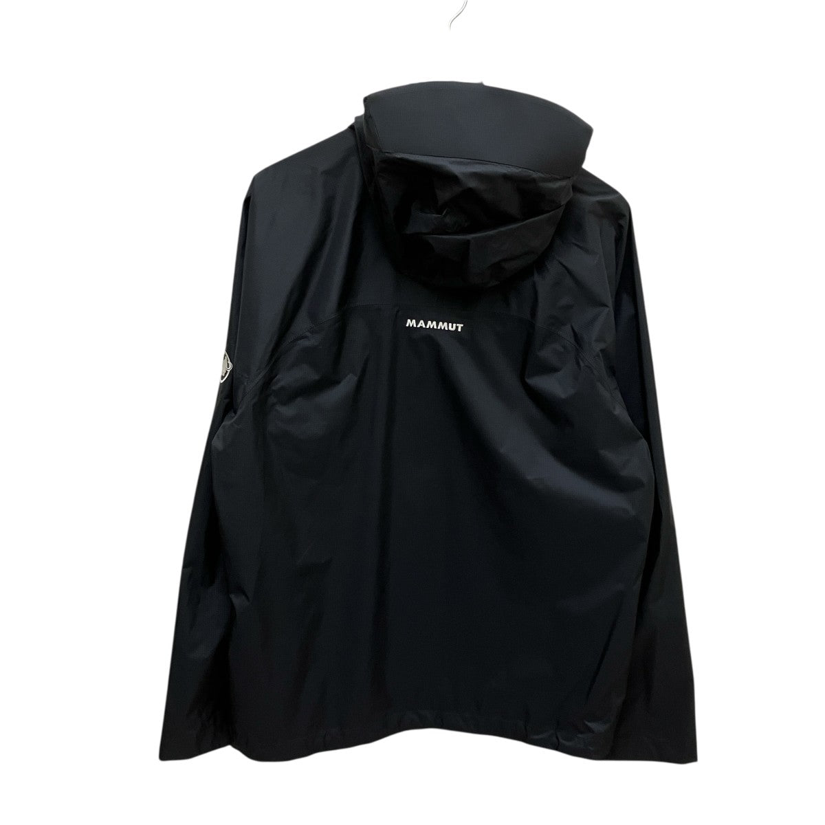 MAMMUT(マムート) マウンテンパーカー1010-28651 1010-28651 ブラック