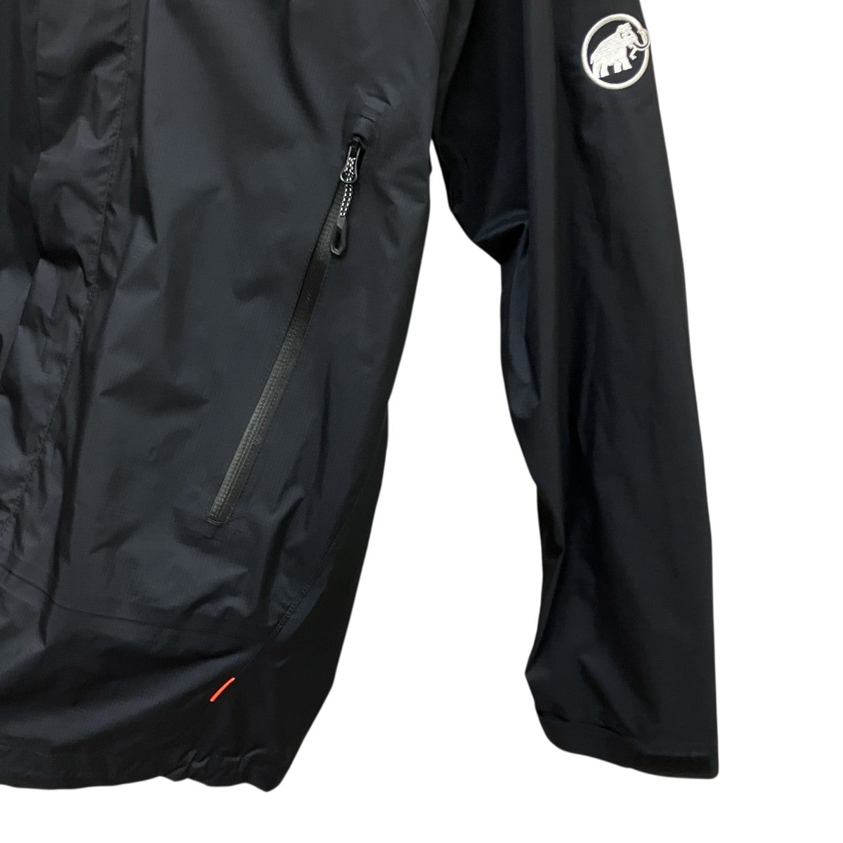 MAMMUT(マムート) マウンテンパーカー1010-28651 1010-28651 ブラック